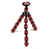 Kodak Gripping Tripod Small Red (1080431) Kodak Gripping Tripod Small Red (1080431)